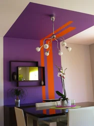Kitchen Design With Water-Based Paint