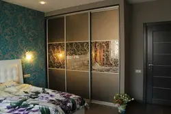 Фото Встроенных Шкафов В Спальню Виды