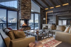 Хонаи истиқоматии дохилии chalet