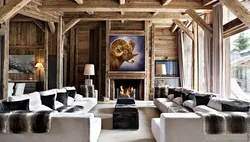 Хонаи истиқоматии дохилии chalet