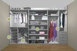 Filling bedroom closets photo