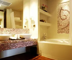 How to decorate a bathroom interior