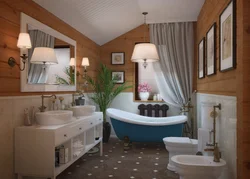 How To Decorate A Bathroom Interior