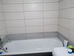 Акси плиткаи ваннаи хурд