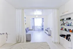 Photo of small bedrooms in Khrushchev