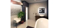 Covering walls in an apartment photo examples