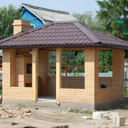 Салынған жазғы асүйлердің фотосуреттері