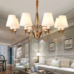 Modern sconce in the living room photo
