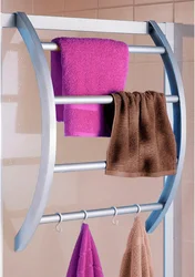 Bathroom Towel Rack Design