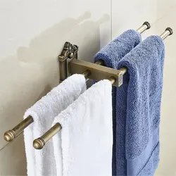 Hamam dəsmal raf dizaynı