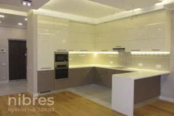 L shaped kitchen design