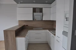L Shaped Kitchen Design