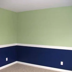Paint The Kitchen With Water-Based Paint Photo