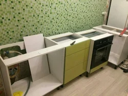 Сурати насби ошхона