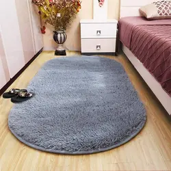Carpets in the bedroom modern design