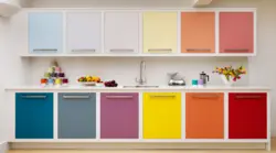 Practical Facades For The Kitchen Photo