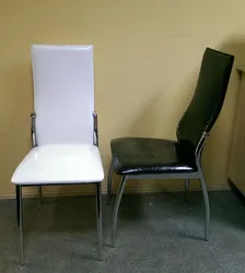 Metal mətbəx stullarının şəkli
