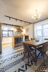 Design with kitchen track lights