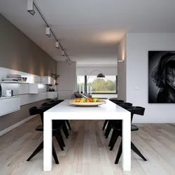 Design with kitchen track lights