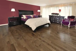 Linoleum Daxili Yataq Otağı