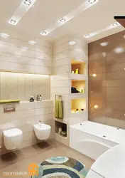 Bathroom photo city