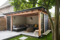 Photo Of An Outdoor Kitchen In The Country