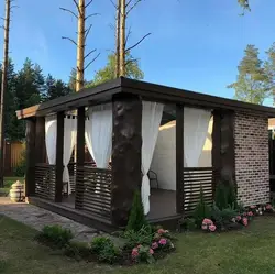 Акси ошхонаи берунӣ дар кишвар