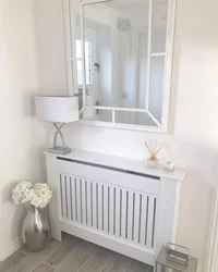 Vanna otağında batareyanın foto dizaynı