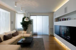 Lighting Options In The Living Room Photo