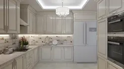 Кутнія Кухні Неакласіка