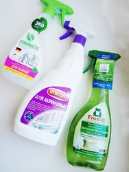 Bath Cleaning Photo