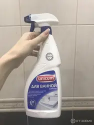 Чистящее для ванны фото