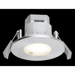 Recessed ceiling lights for the kitchen photo