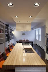 Чароғҳои Шифт Recessed Барои Акс Ошхона