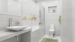 Ванна бөлмесінің интерьеріндегі cerama marazzi шынайы