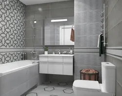 Cerama Marazzi In The Bathroom Interior Real