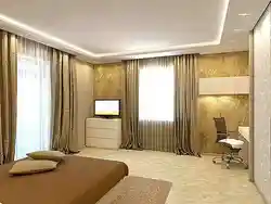 Спальни