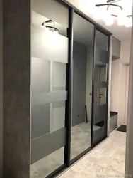 Hallway Compartment With Mirror Photo