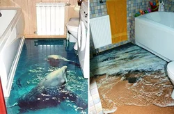 Photo Of Bathroom Floors