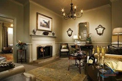 Italy living room design photo