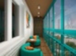 Loggia Design 2 By 2