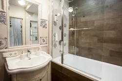 Photo Of Bathroom Designs In A Panel Apartment