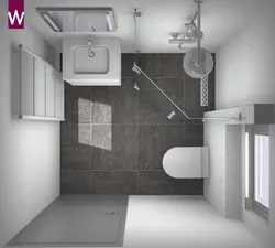 Design of bathrooms in your home 2 3