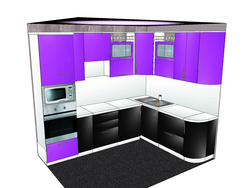 How to design your own kitchen