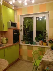 Cheap Kitchen Renovation In Khrushchev Photo