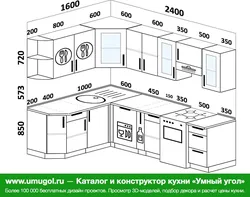 Дызайн кухні ў аднапакаёвай кватэры 12 кв м