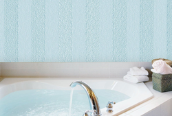 Bath washable wallpaper photo