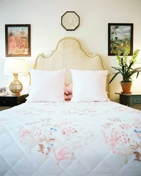 Yataq otağı fotoşəkili üçün hansı feng shui rəsmləri