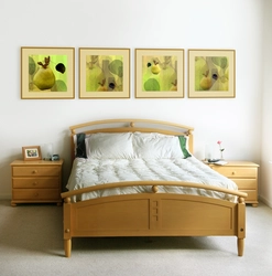 What feng shui paintings for the bedroom photo