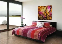 What feng shui paintings for the bedroom photo